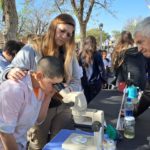 “OBJETIVO DENGUE” – El laboratorio móvil de la provincia estuvo en la ciudad