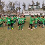 Con más de mil niños, El Expreso organizó el 31º encuentro Franco “Chamaquito” Taborda