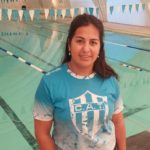 GABY ORDOÑEZ Y EL ENCUENTRO DE NATACION DE ADULTOS – «Esperamos una gran jornada y que la gente la pase muy bien»