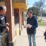 “La Muni en tu barrio” suma nuevos sectores de la ciudad