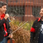 Mauricio Mastroiácomo organizó un mega cumpleaños en Buenos Aires por Michael Jackson y entrevistó al productor musical que lo trajo a Argentina