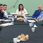 MOTTA – «Estamos trabajando en aumentar la capacidad de servicio de la Agencia para el desarrollo»