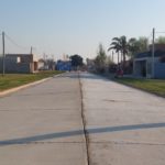 UNA POR SEMANA – Se pavimenta intensamente en la ciudad