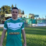 PERAZZI – «Convertir y ganar un clásico me pone muy contento»