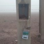 La Cooperativa victima del robo de cables