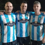 Goleó el «Senior» de Trebolense