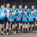 Trebolense ganó en Castelar y sigue en lo alto de la Zona B