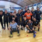 FUTSAL – Con gran actuación de la Primera y la Reserva, Trebolense tuvo una gran noche ante Sastre