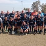 FUTBOL SENIOR – Trebolense invicto y líder