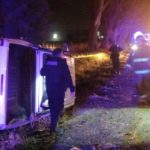 La Policía detuvo en Bella Italia a dos personas tras una persecución que inició en Gálvez