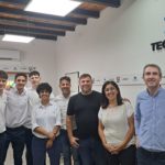 Se inauguró oficialmente “TecnoHub” en El Trébol