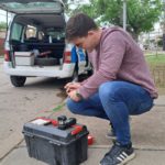 Controles del Enress en la Cooperativa