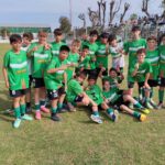 El «Verde» se midió ante San Jorge en inferiores