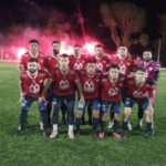 Susanense se clasificó a cuartos y la «U» a octavos