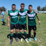 SENIOR – El Expresó ganó y sigue siendo líder