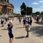 “Infancias Jugadas” en la ciudad