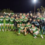 De la mano de Turchetti, el «Verde» esta en los «Cuartos»