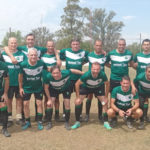 El senior «Verde» está imparable
