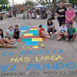 EN LA PLAZA DE LOS DUEÑOS – La calle es de los niños