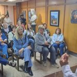 Se inauguró la muestra “Papeles con historia – historias en papeles”