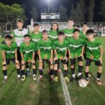 Gran remontada de la quinta del «Verde»