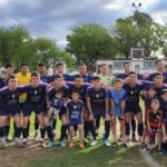 Americano venció a Granaderos y se metió en los «cuartos»