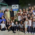 Ballet El Trébol con doble homenaje en una noche a pura emoción