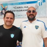 «CARITO» BERTAINA – «Pisar el club me inyecta esa fuerza para sentir todo lo que uno fue perdiendo»