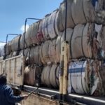 MÁS CARTÓN RECUPERADO – Junto a otros materiales, ya se recuperaron más de 77 mil kilos