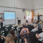 La secretaria de Ciencia, Tecnología e Innovación visitó la ciudad