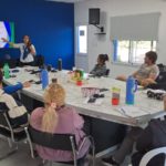 Capacitación en prevención del Dengue en el Centro de Educación Física y en la Escuela Taller