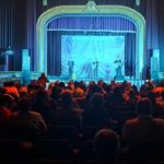 El «Folklore en el Cervantes» conmovió a un público masivo y sediente de buena música