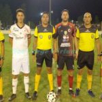 San Jorge ganó y se clasificó directo a los cuartos