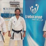 El karate de Trebolense elegido para festejar los 10 años de Inoue Ha
