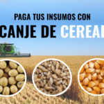 LA COOPERATIVA Y UNA IMPERDIBLE PROM – Canjes de insumos por cereal, con valores superiores al mercado