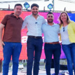 Patronales de lujo en Los Cardos
