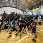 Gran paso de Trebolense que busca la final de la ACBOS