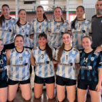 VOLEY SUB 18 – Trebolense campeón del Grand Prix de AVOS