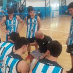 FORMATIVAS – Trebolense derrotó al campeón en un partidazo