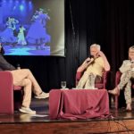 TRAS EL HOMENAJE A BALLET EL TREBOL – Víctor Recalde recordó con gratitud «a quienes siguen siendo fieles a nuestro trabajo»