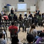 Taller de orientación vocacional para alumnos de la EEMPA
