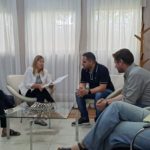 Entrega de aporte a Club Trebolense
