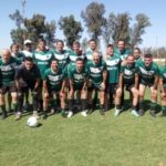 El Senior directos a cuartos de finales