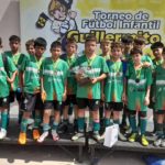 El Expreso se quedó con la «Copa Fair Play»