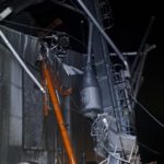 FUERTE TORMENTA – Destrozos en Carlos Pellegrini