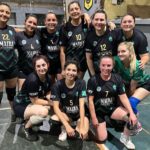 Victoria del maxivoley del «Verde»