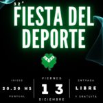 El Expreso realiza la 32a Fiesta del Deporte