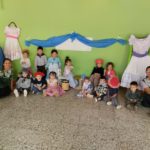 El jardin maternal «Bichitos verdes» festejó el Día de la Tradición