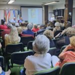 “RAZZA NOSTRANA” – Carlo Bosso presentó el libro en el que relata su visita a El Trébol