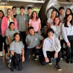 Alumnos de la ciudad en la final de “Agromakers”